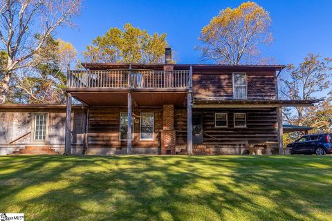 A home in Spartanburg