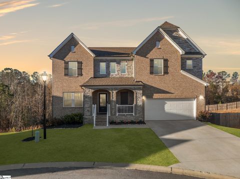 A home in Simpsonville