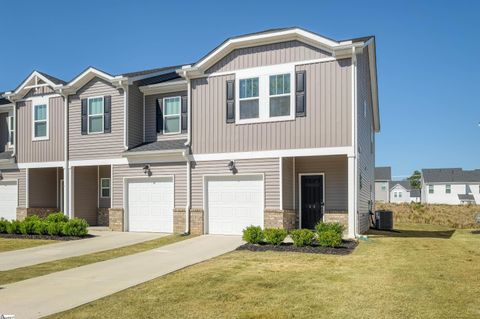 A home in Simpsonville