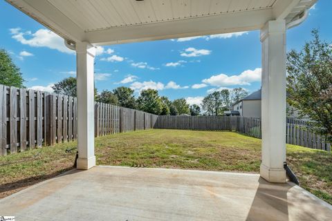 A home in Greer