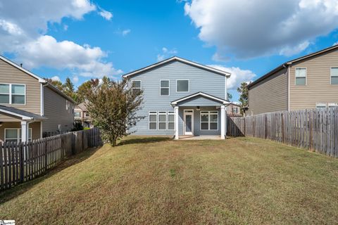 A home in Greer