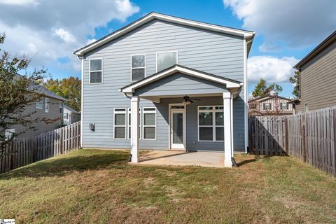 A home in Greer