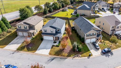 A home in Greer