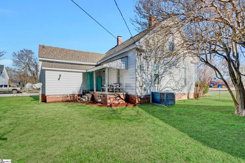 A home in Clinton