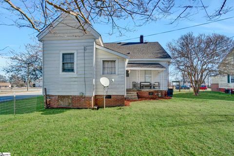 A home in Clinton