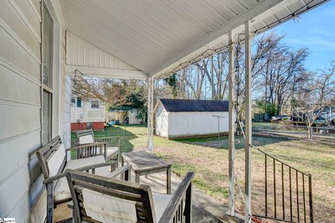 A home in Clinton