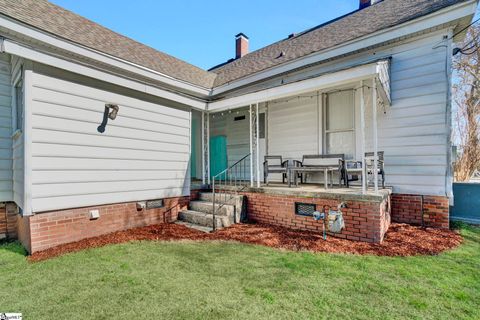 A home in Clinton