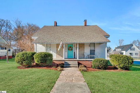 A home in Clinton