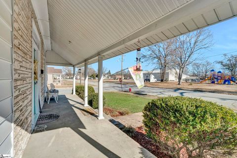 A home in Clinton