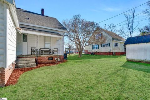 A home in Clinton