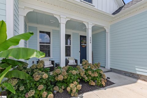 A home in Simpsonville