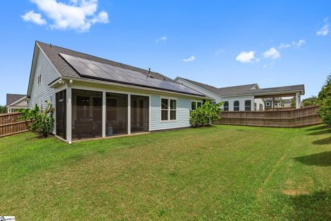 A home in Simpsonville