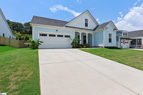 A home in Simpsonville