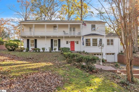 A home in Spartanburg