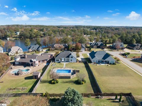 A home in Lyman