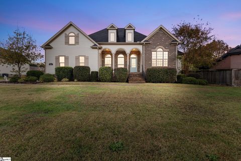 A home in Lyman