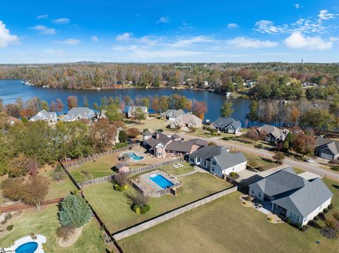 A home in Lyman