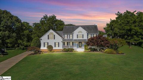 A home in Boiling Springs