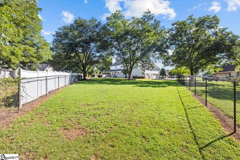 A home in Boiling Springs