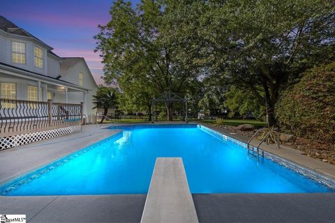 A home in Boiling Springs