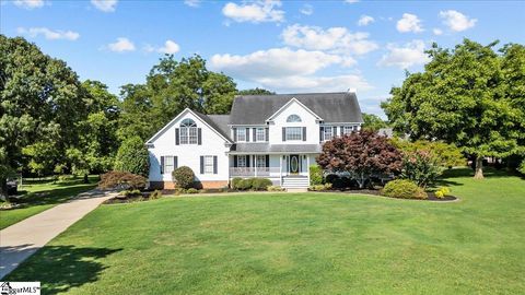 A home in Boiling Springs