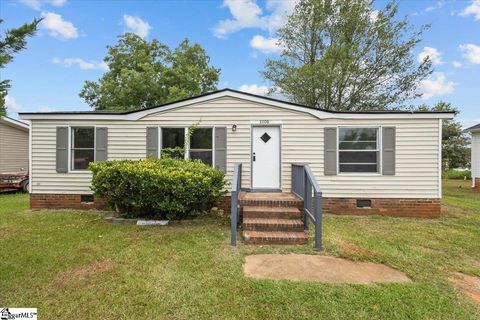 A home in Greenville