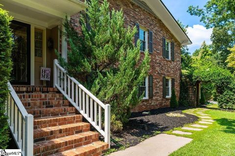 A home in Greenville