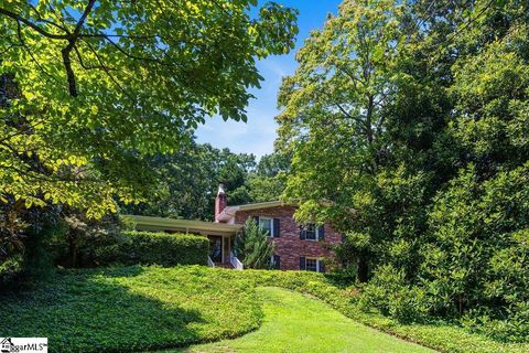 A home in Greenville