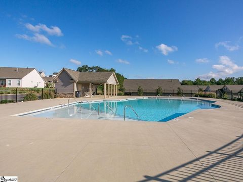 A home in Boiling Springs