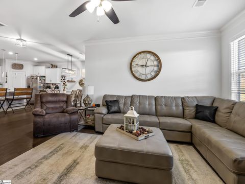 A home in Boiling Springs