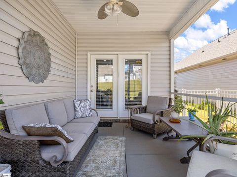 A home in Boiling Springs
