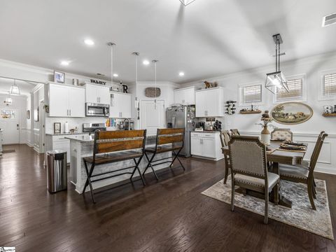 A home in Boiling Springs