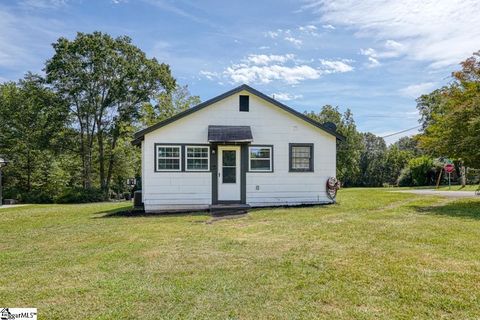 A home in Inman