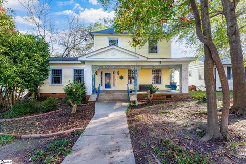 A home in Greenwood