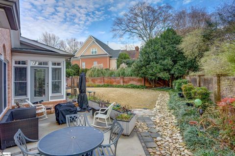 A home in Simpsonville