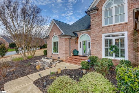 A home in Simpsonville