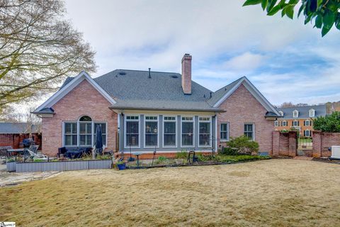 A home in Simpsonville