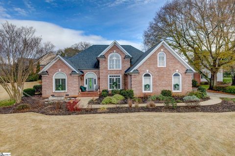 A home in Simpsonville