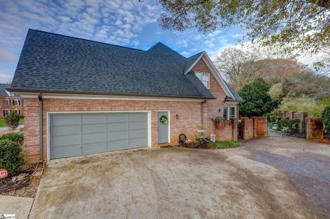 A home in Simpsonville