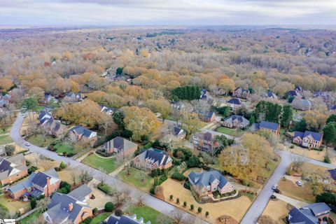 A home in Simpsonville