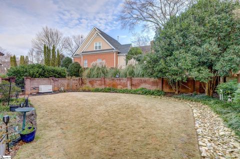 A home in Simpsonville