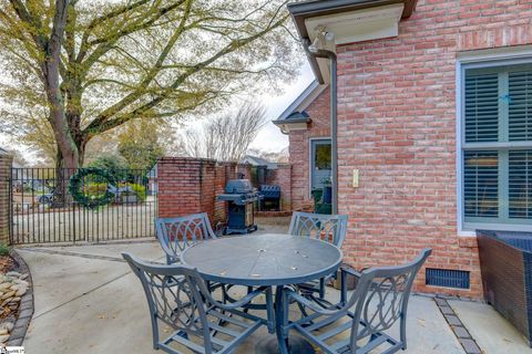 A home in Simpsonville