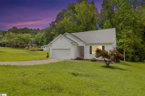 A home in Fountain Inn