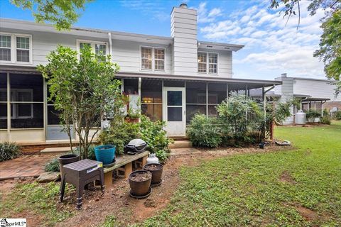 A home in Spartanburg