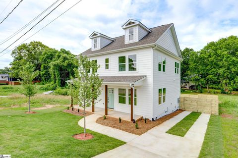 A home in Greenville