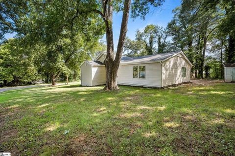 A home in Williamston