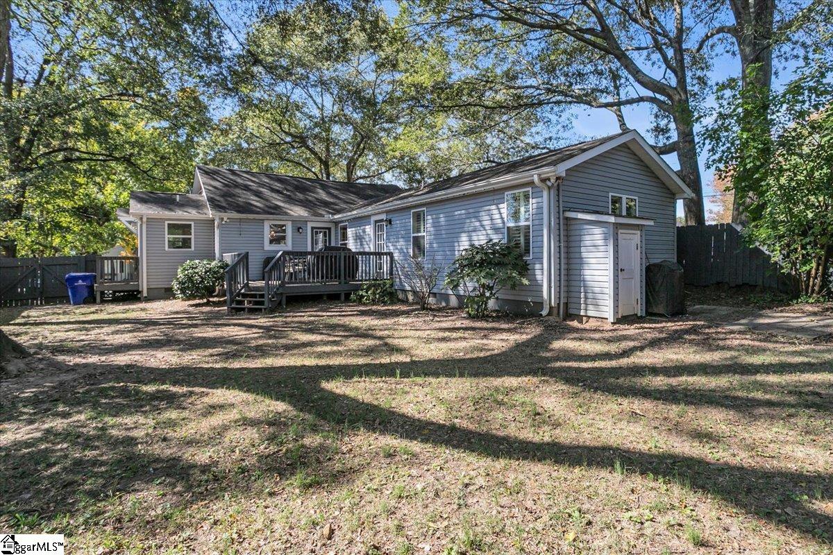 Greenville, South Carolina 29607, United States, 3 Bedrooms Bedrooms, ,2 BathroomsBathrooms,Residential,Contingent,37469