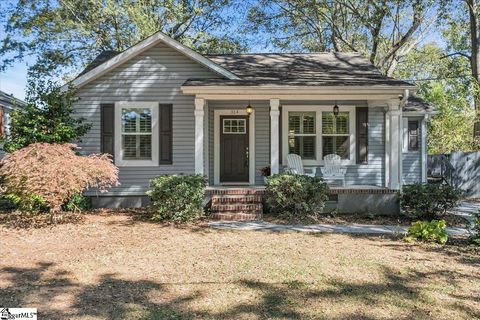 A home in Greenville