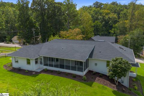 A home in Seneca