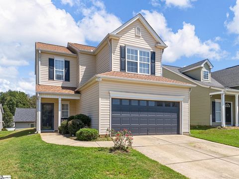 A home in Boiling Springs